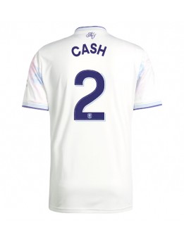 Aston Villa Matty Cash #2 Replika Tredje Kläder 2025-26 Kortärmad